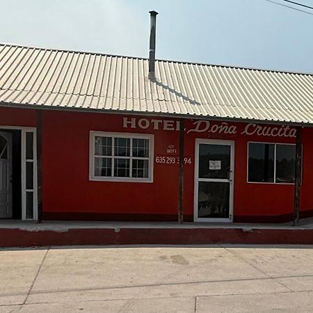 Hotel Dona Crucita Creel Esterno foto