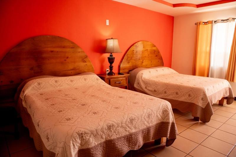 Hotel Dona Crucita Creel Esterno foto