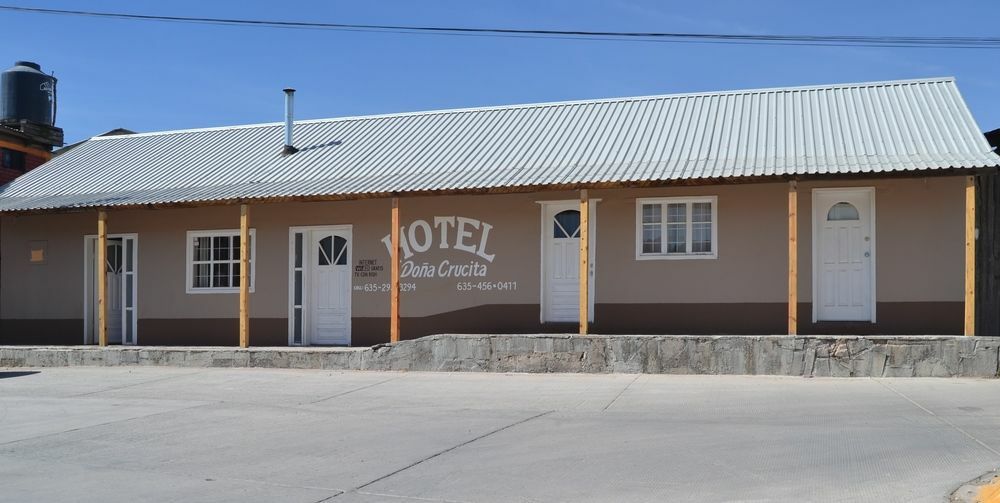 Hotel Dona Crucita Creel Esterno foto